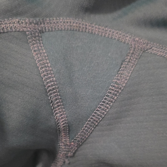 5/$40 Fabletics Teal Twist Knot-Front Onesie Open Back Jumpsuit W Pockets Small - Picture 7 of 9